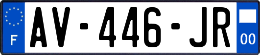 AV-446-JR