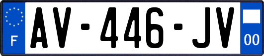 AV-446-JV