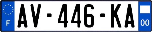 AV-446-KA