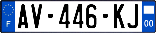 AV-446-KJ
