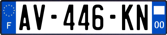 AV-446-KN