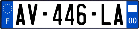 AV-446-LA