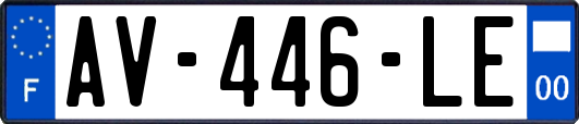 AV-446-LE