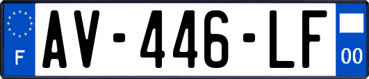 AV-446-LF