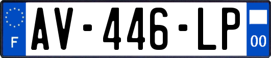 AV-446-LP
