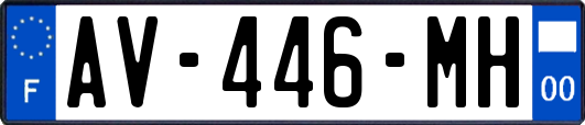 AV-446-MH