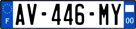 AV-446-MY