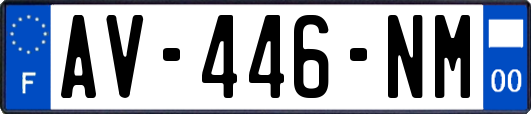 AV-446-NM
