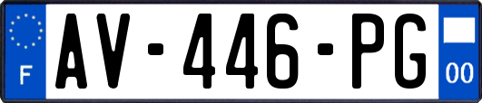 AV-446-PG