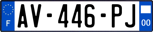 AV-446-PJ