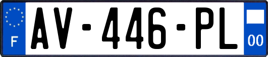 AV-446-PL