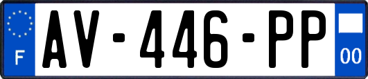 AV-446-PP