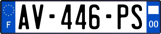 AV-446-PS