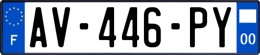 AV-446-PY