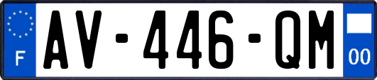 AV-446-QM