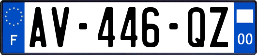 AV-446-QZ