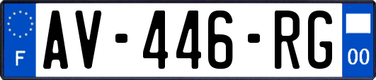 AV-446-RG