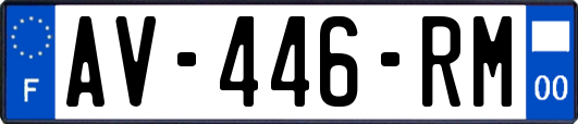 AV-446-RM