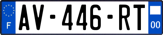 AV-446-RT