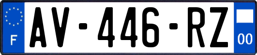 AV-446-RZ