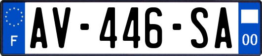 AV-446-SA