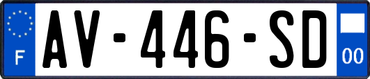 AV-446-SD