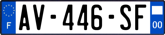 AV-446-SF