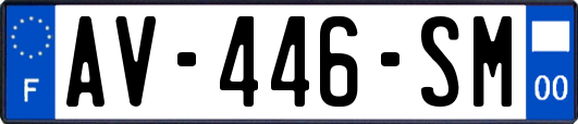 AV-446-SM