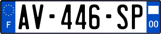 AV-446-SP