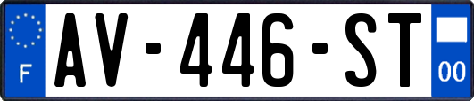 AV-446-ST