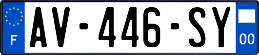 AV-446-SY