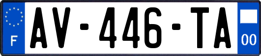 AV-446-TA