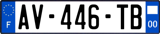 AV-446-TB