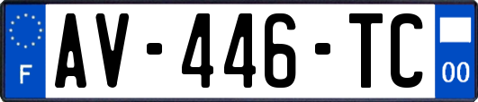AV-446-TC