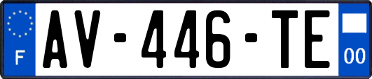 AV-446-TE