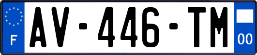 AV-446-TM