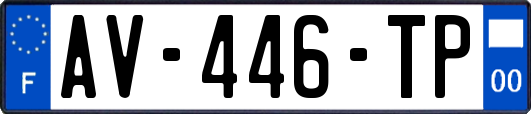 AV-446-TP