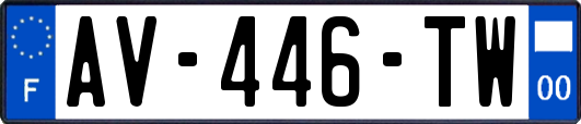 AV-446-TW