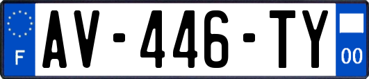 AV-446-TY