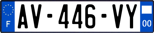 AV-446-VY