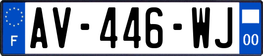 AV-446-WJ