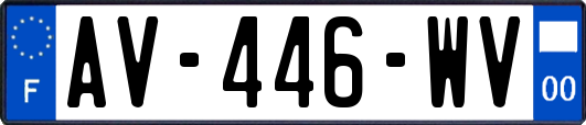 AV-446-WV