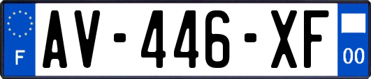 AV-446-XF