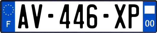 AV-446-XP