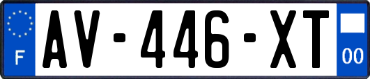 AV-446-XT