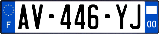 AV-446-YJ