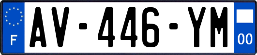 AV-446-YM