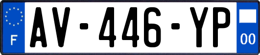 AV-446-YP