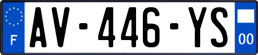 AV-446-YS