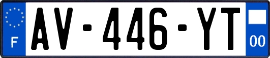 AV-446-YT